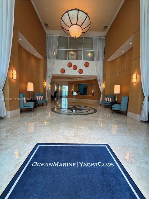 Tiny photo for 1945 S Ocean Dr #603, Hallandale Beach, FL 33009 (MLS # A12006615)