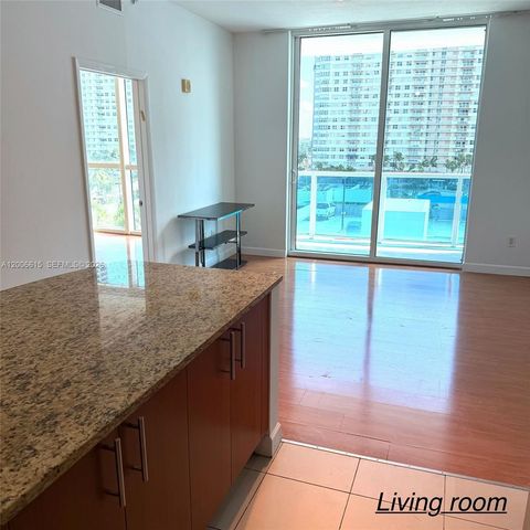 Tiny photo for 1945 S Ocean Dr #603, Hallandale Beach, FL 33009 (MLS # A12006615)