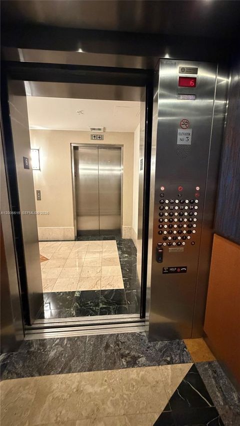 Tiny photo for 1945 S Ocean Dr #603, Hallandale Beach, FL 33009 (MLS # A12006615)