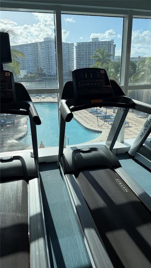 Tiny photo for 1945 S Ocean Dr #603, Hallandale Beach, FL 33009 (MLS # A12006615)