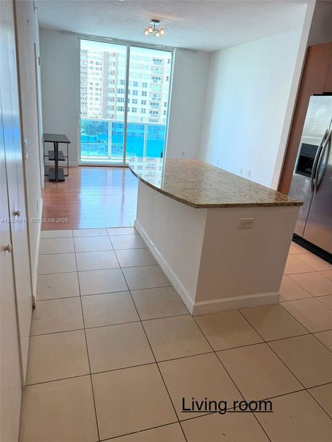 Tiny photo for 1945 S Ocean Dr #603, Hallandale Beach, FL 33009 (MLS # A12006615)