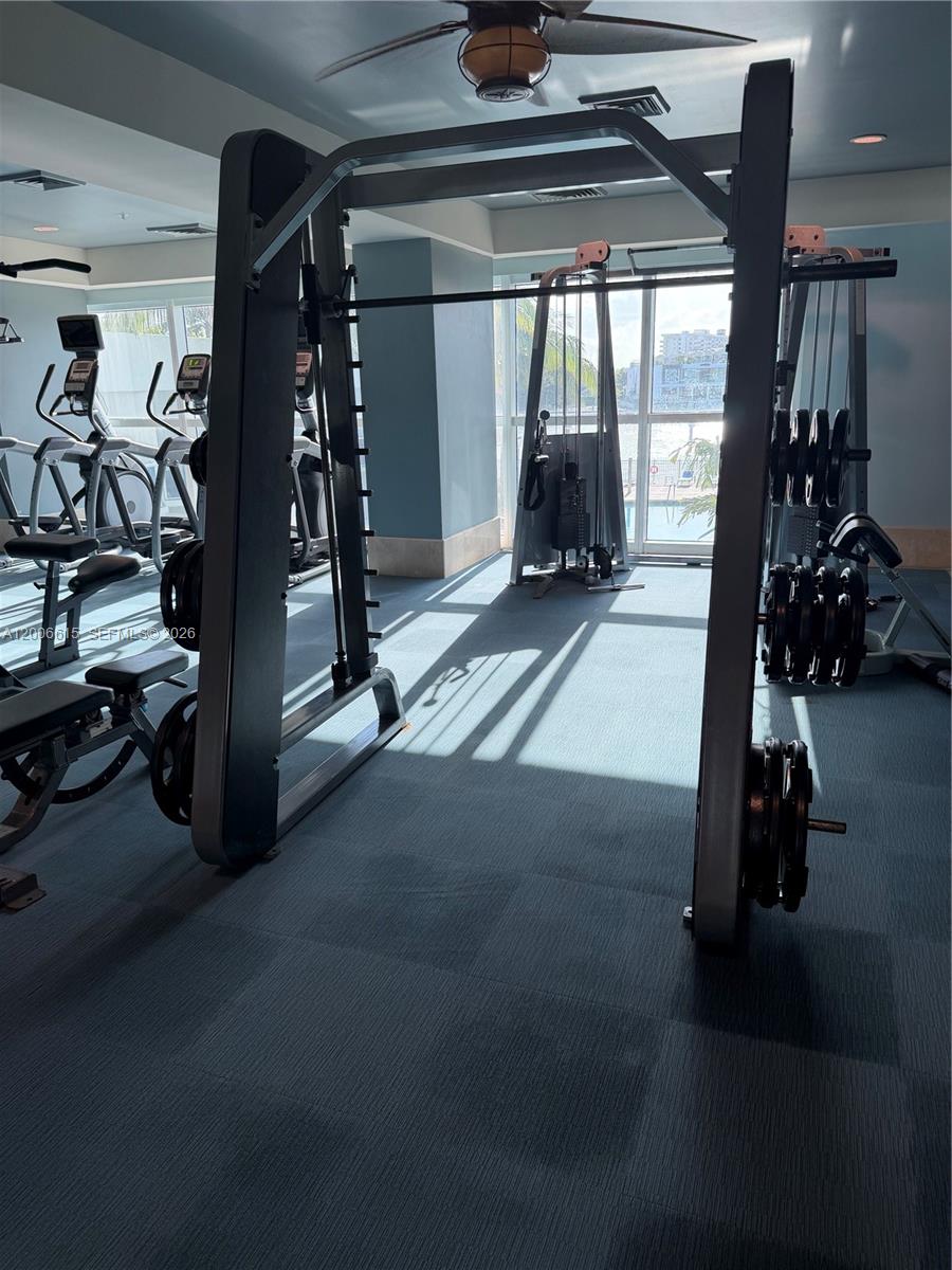 OCEAN MARINE YACHT CLUB C - Residential