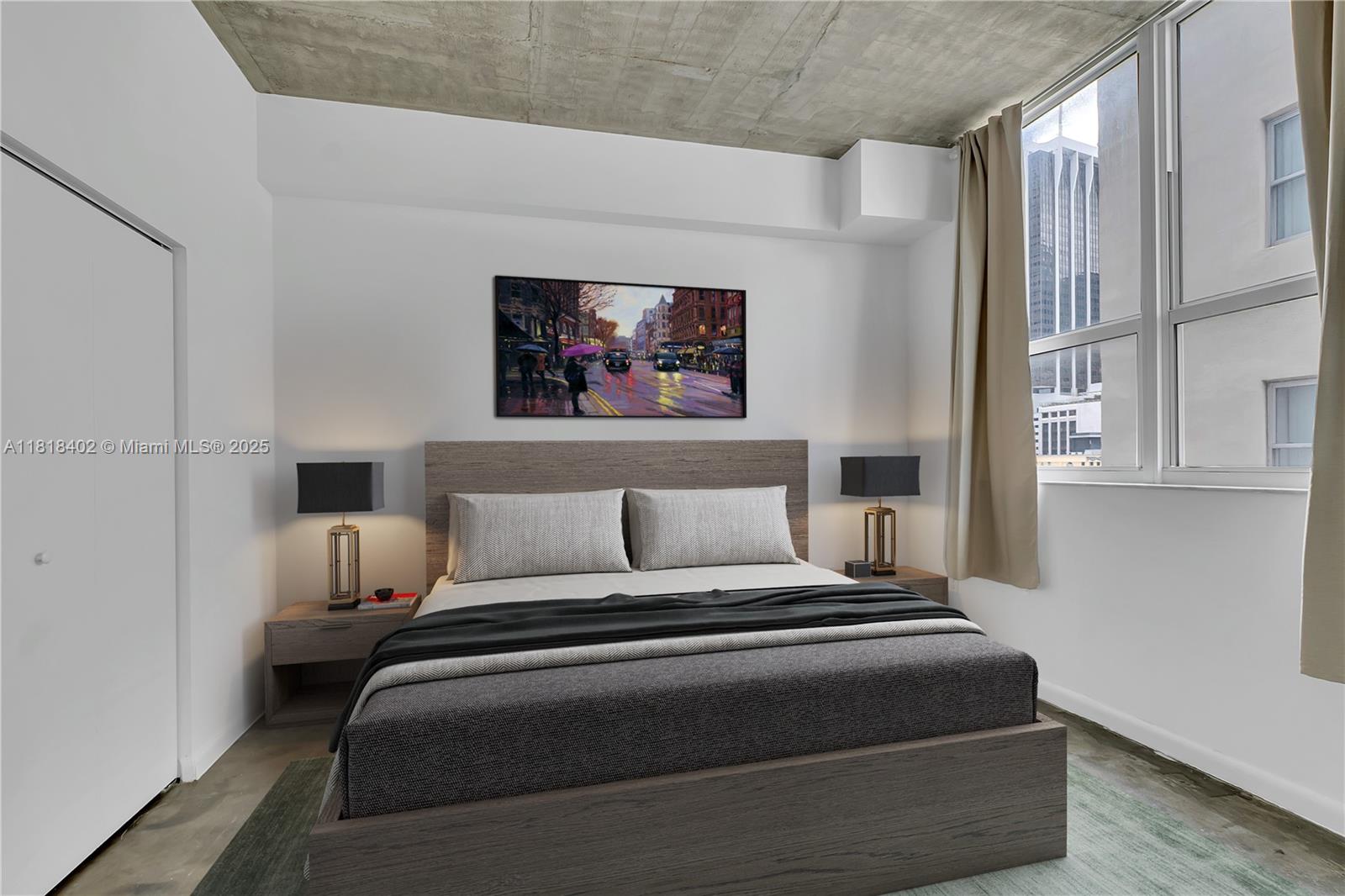 THE LOFT DOWNTOWN II COND - Residential Lease