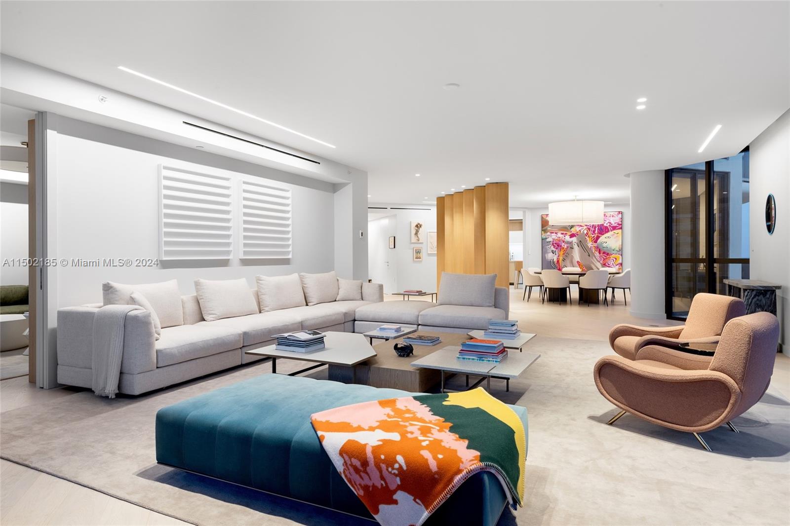Property for Sale at 9999 Collins Ave 16K, Bal Harbour, Miami-Dade County, Florida - Bedrooms: 4 
Bathrooms: 6  - $6,999,000