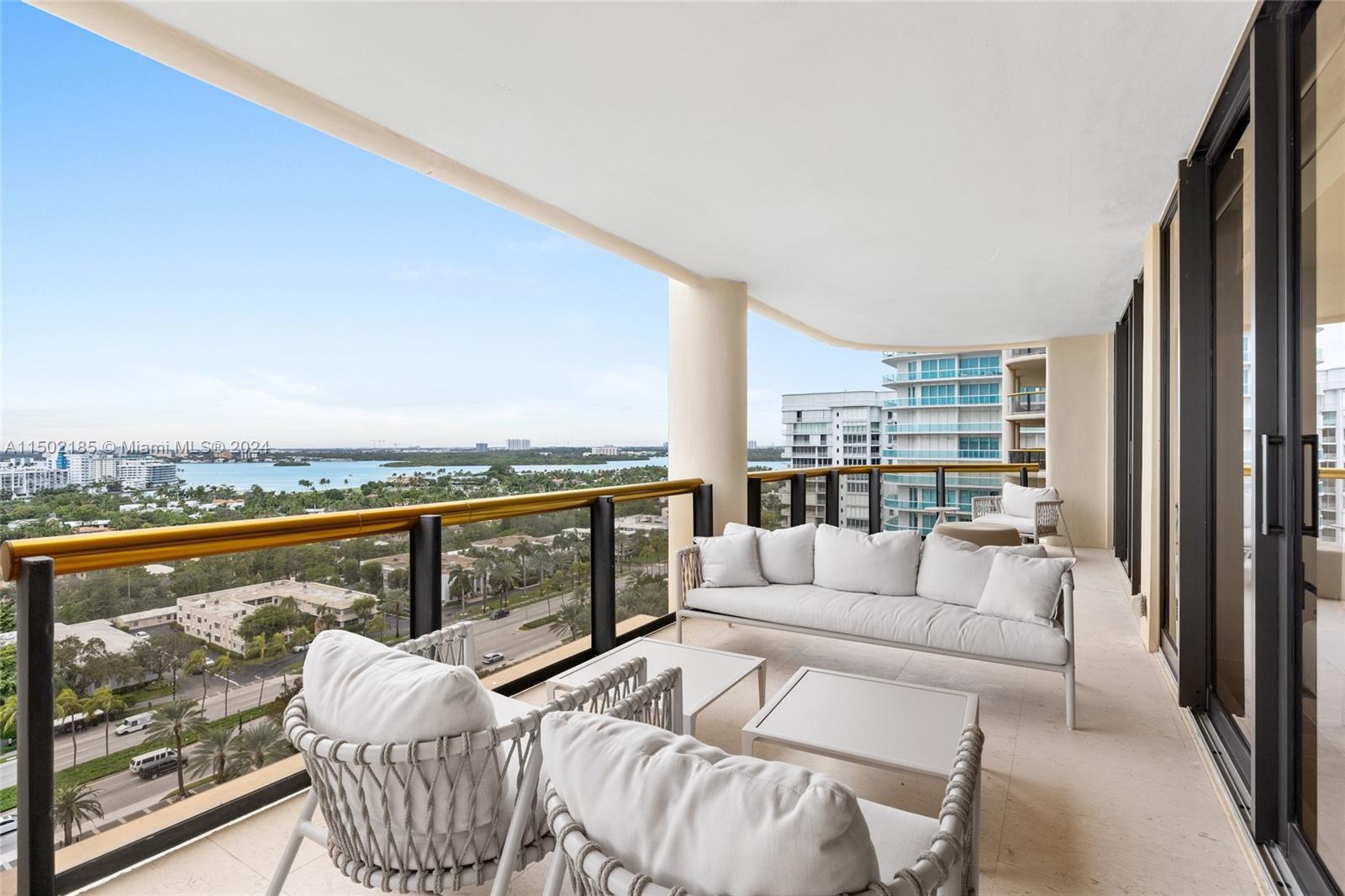 BAL HARBOUR TOWER CONDO - Residential