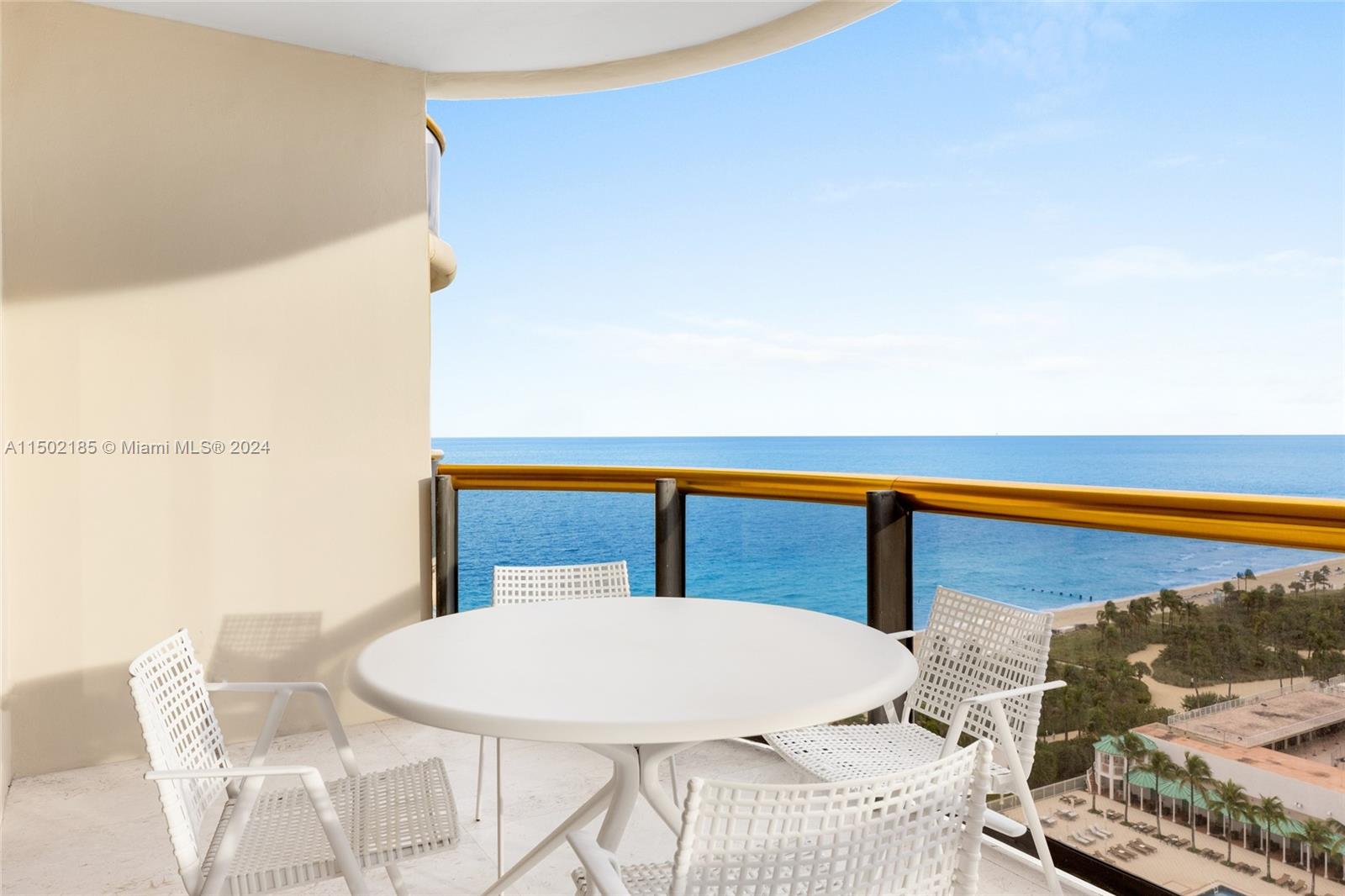 BAL HARBOUR TOWER CONDO - Residential