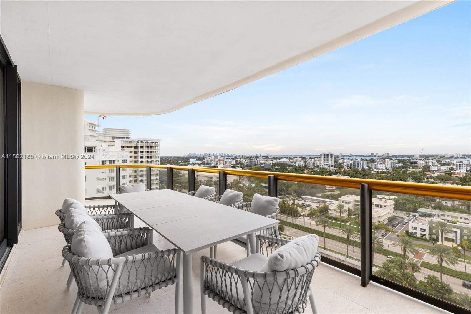 BAL HARBOUR TOWER CONDO - Residential