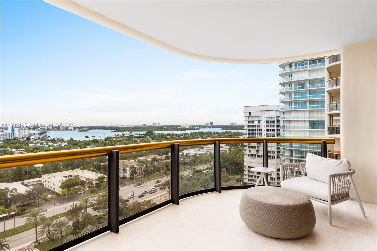 BAL HARBOUR TOWER CONDO - Residential