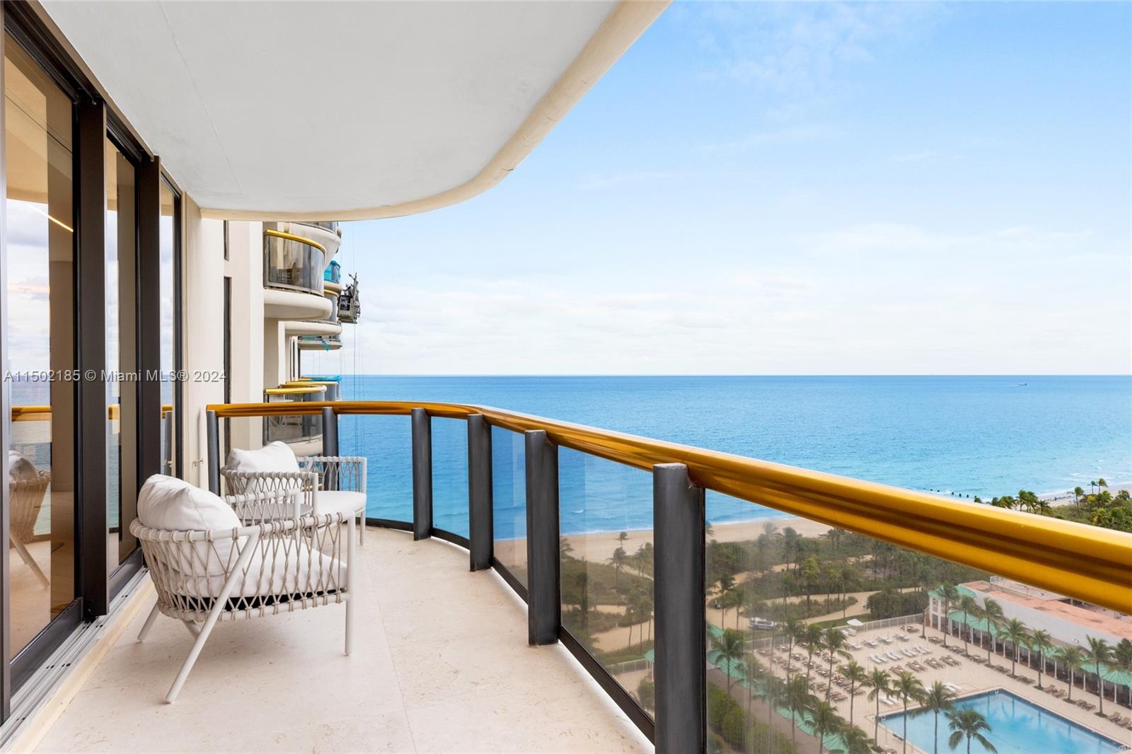 BAL HARBOUR TOWER CONDO - Residential