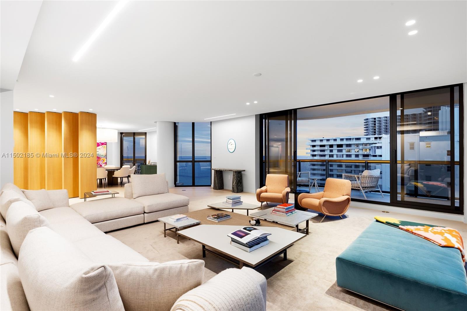 BAL HARBOUR TOWER CONDO - Residential