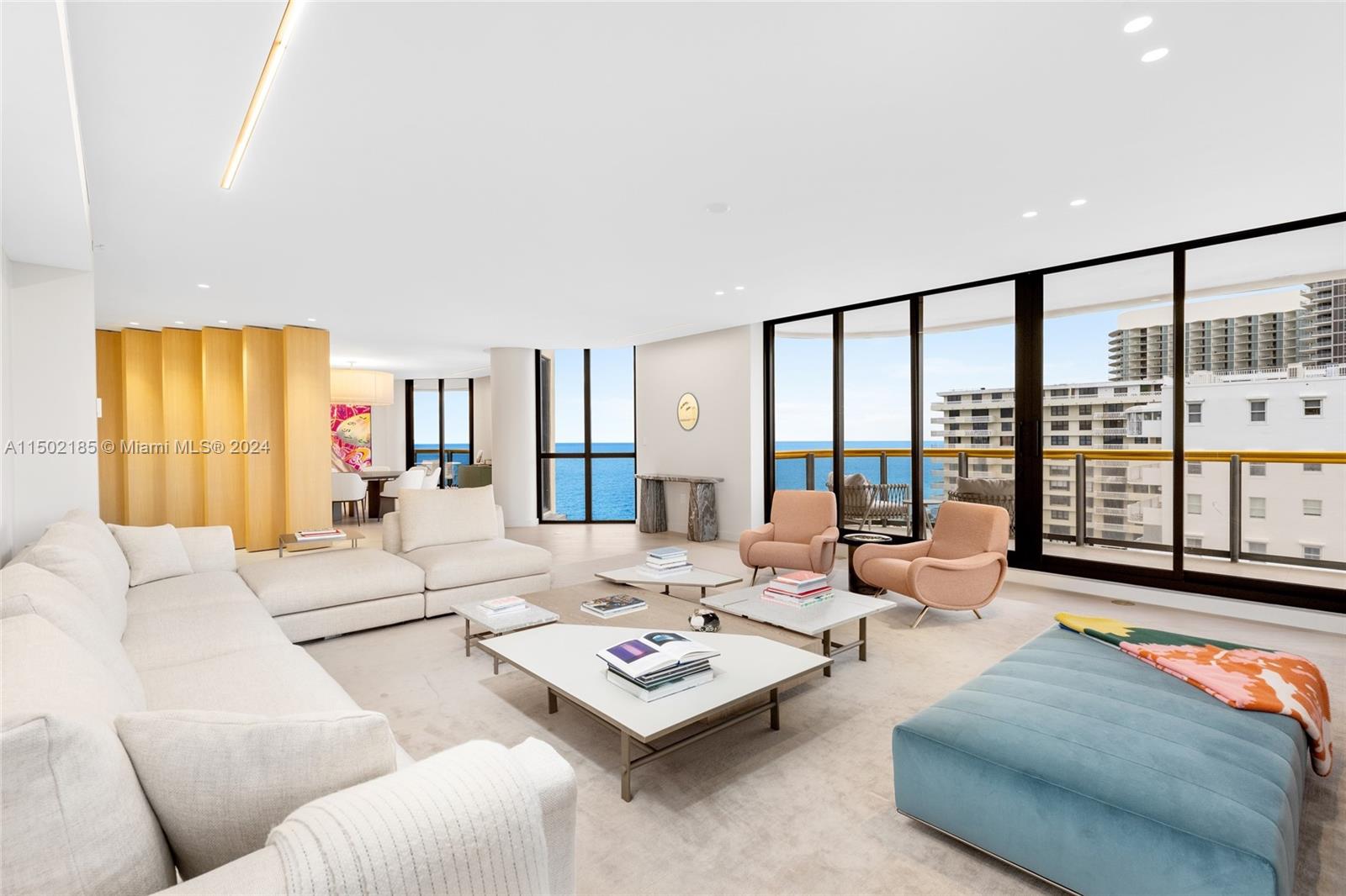BAL HARBOUR TOWER CONDO - Residential