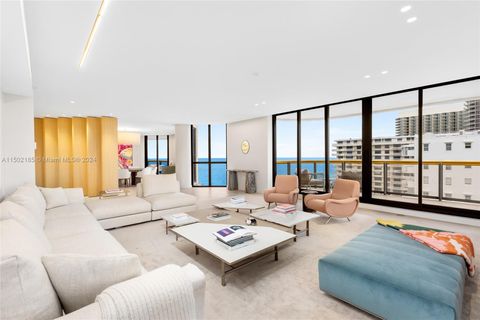 A home in Bal Harbour