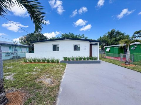 Photo of 1749 NW 152nd St, Miami Gardens, FL 33054 (MLS # A11990195)