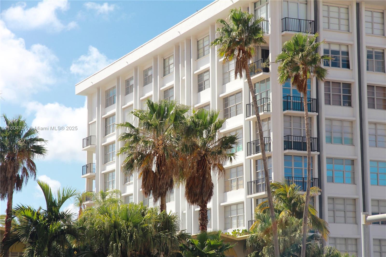 Property for Sale at 5640 Collins Ave 8B, Miami Beach, Miami-Dade County, Florida - Bedrooms: 2 
Bathrooms: 2  - $550,000