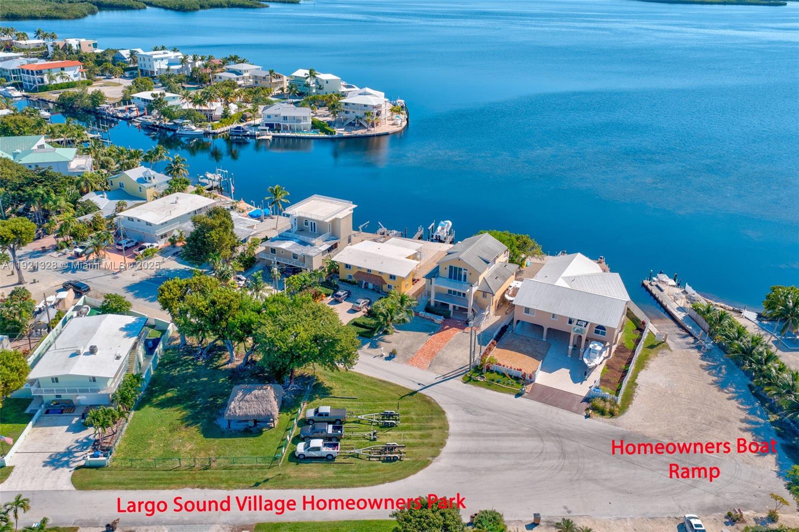 LARGO SOUND VILLAGE - Residential