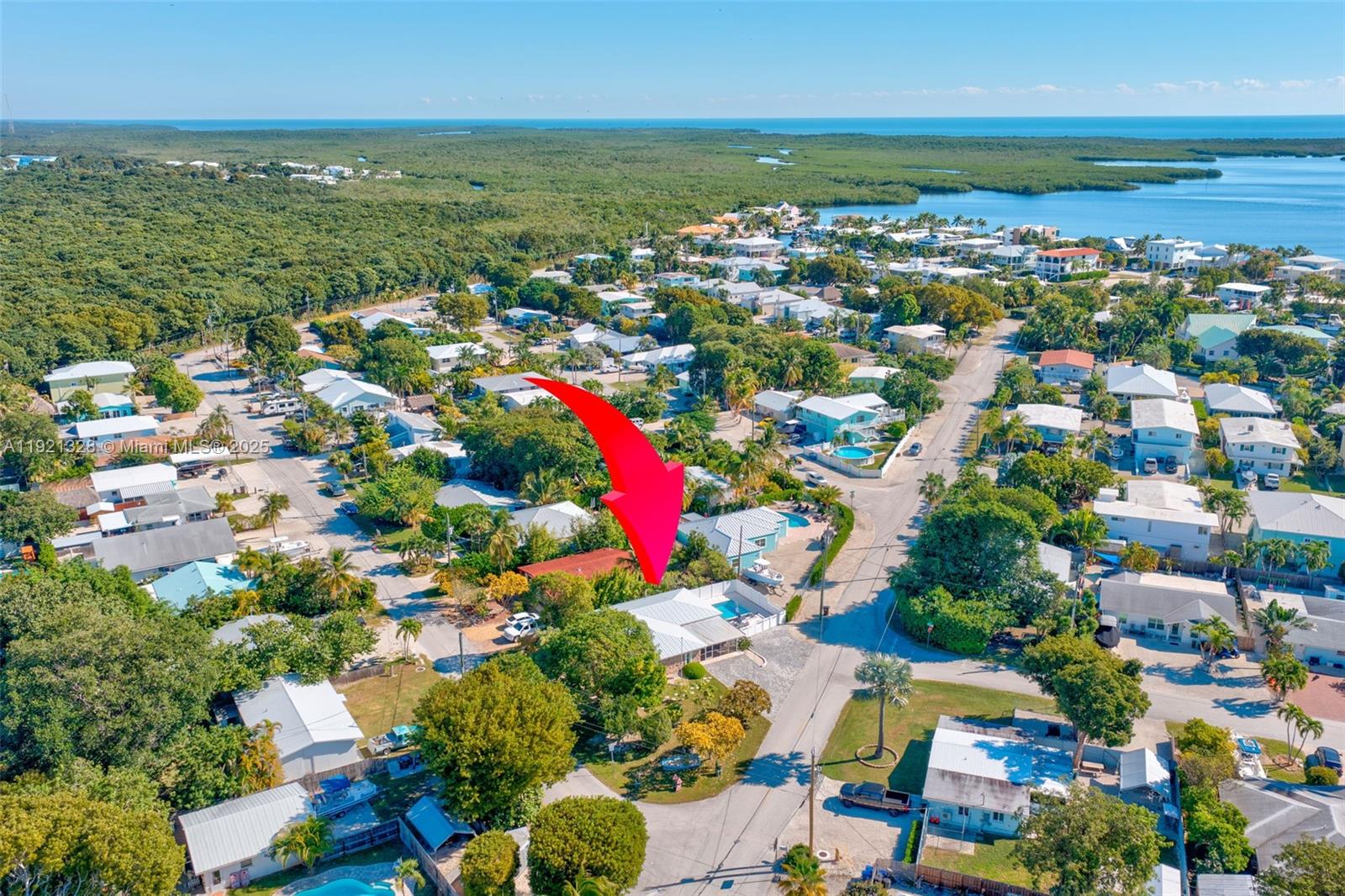 LARGO SOUND VILLAGE - Residential