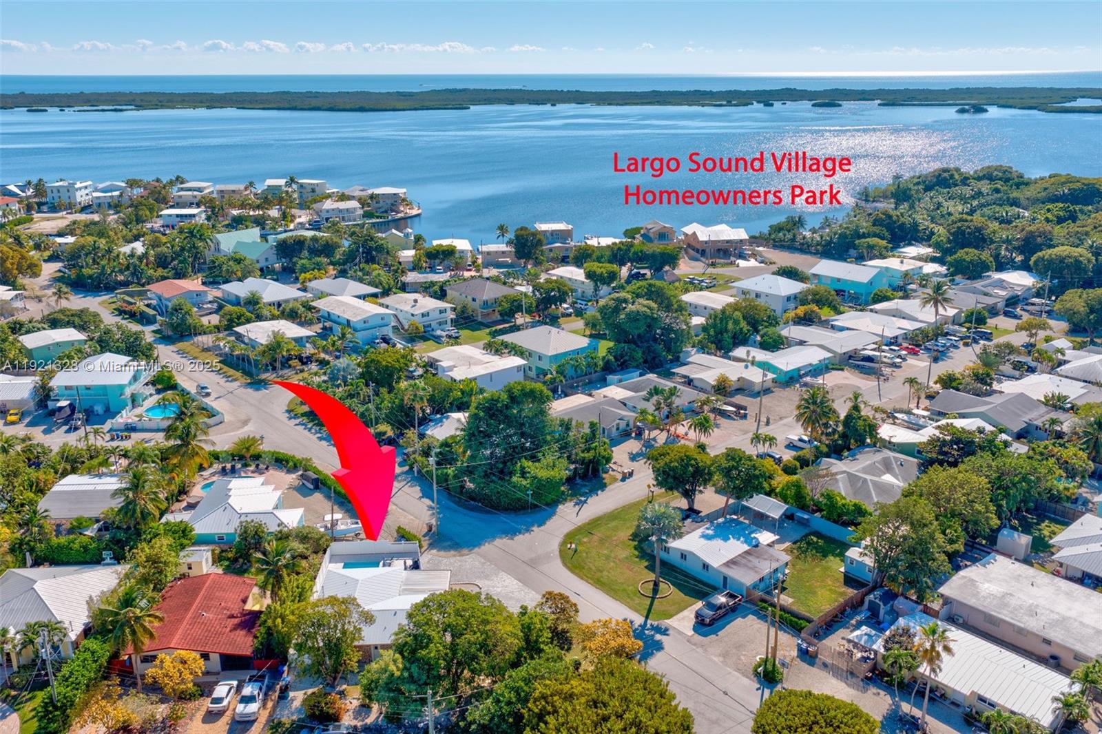 LARGO SOUND VILLAGE - Residential