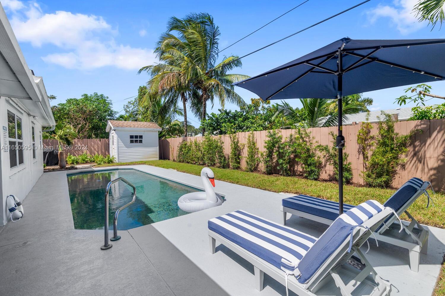 PALM BEACH CABANA COLONY - Residential Lease
