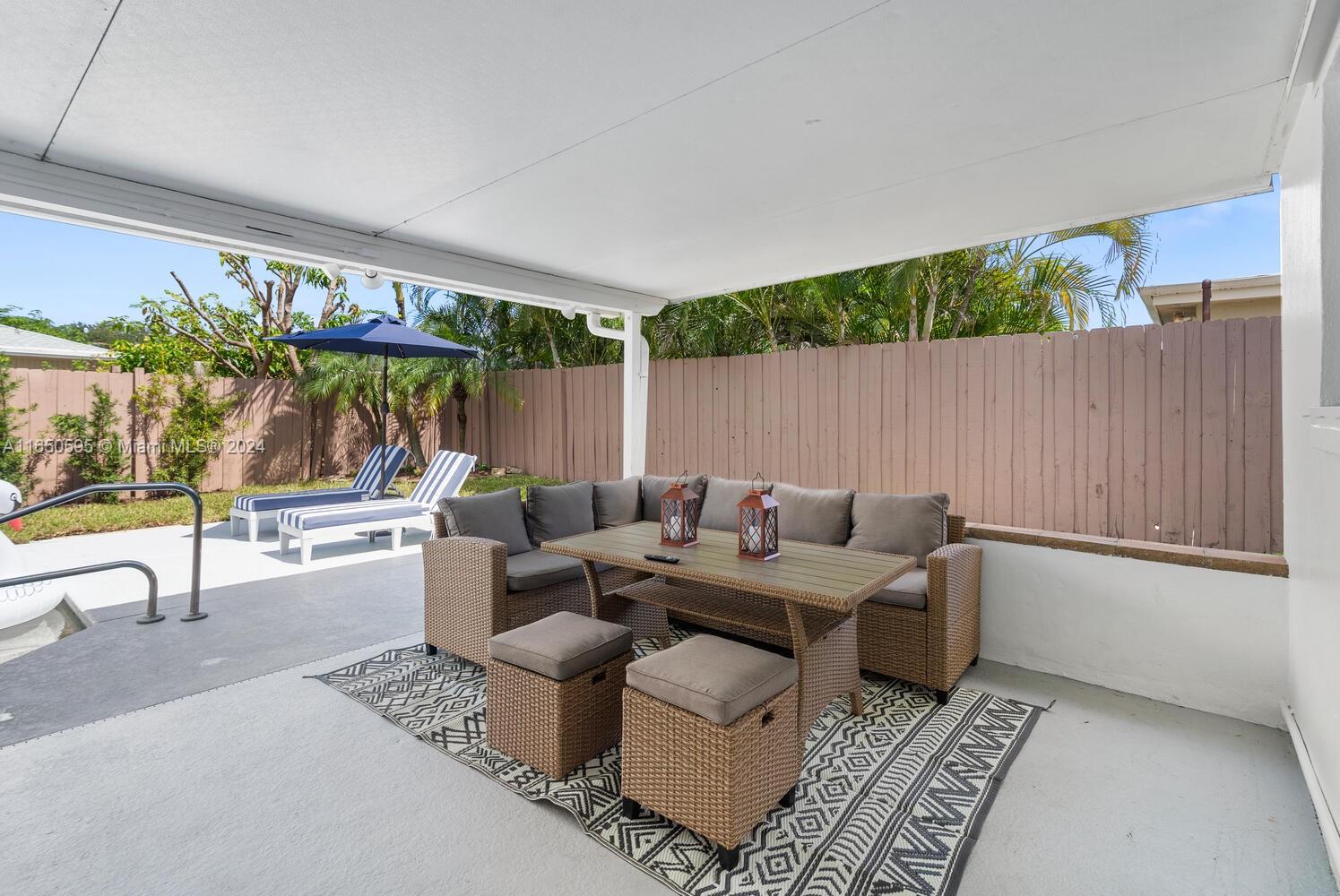 PALM BEACH CABANA COLONY - Residential Lease