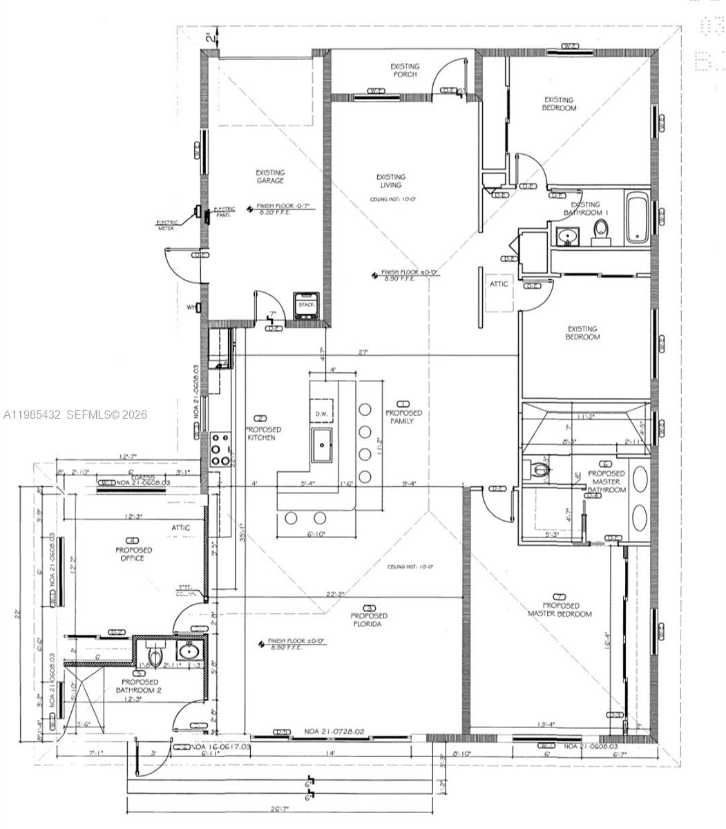 CAMBRIDGE LAWNS - Residential