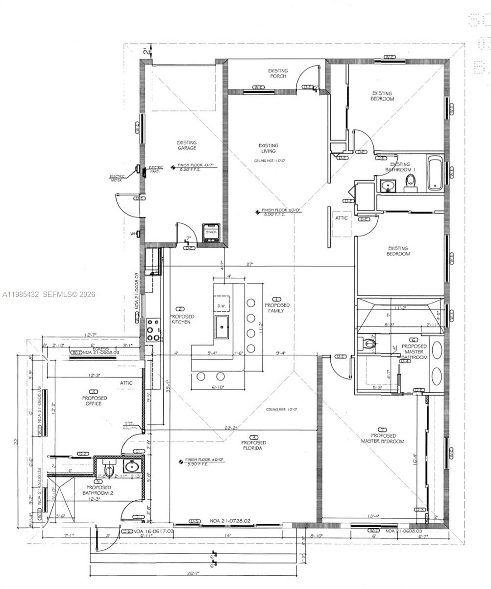 CAMBRIDGE LAWNS - Residential