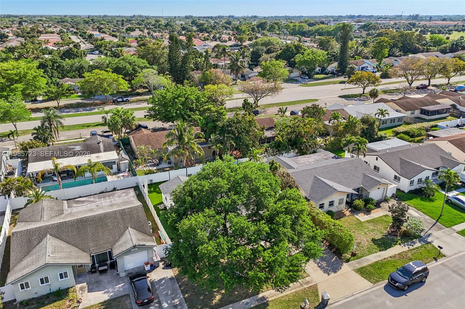 SANDALFOOT COVE SEC 7 AND - Residential