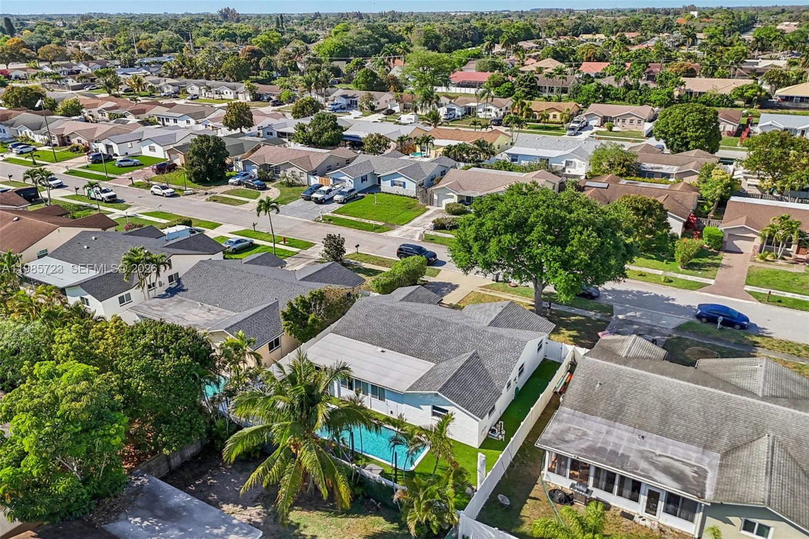 SANDALFOOT COVE SEC 7 AND - Residential