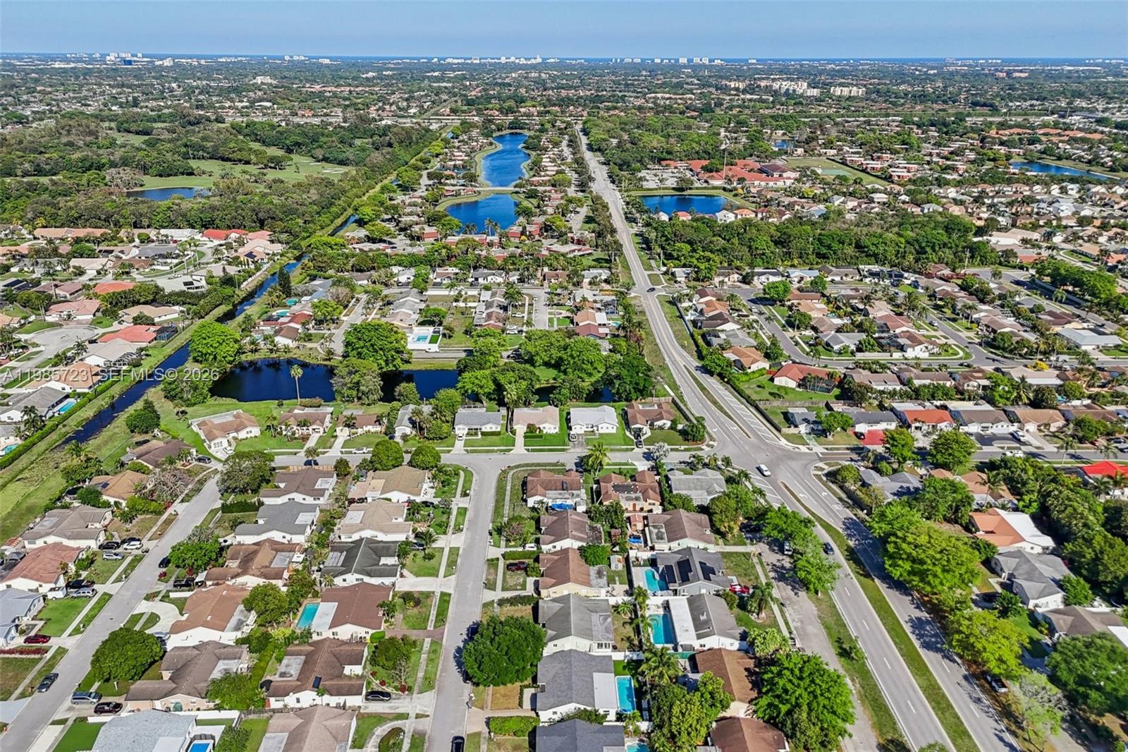 SANDALFOOT COVE SEC 7 AND - Residential