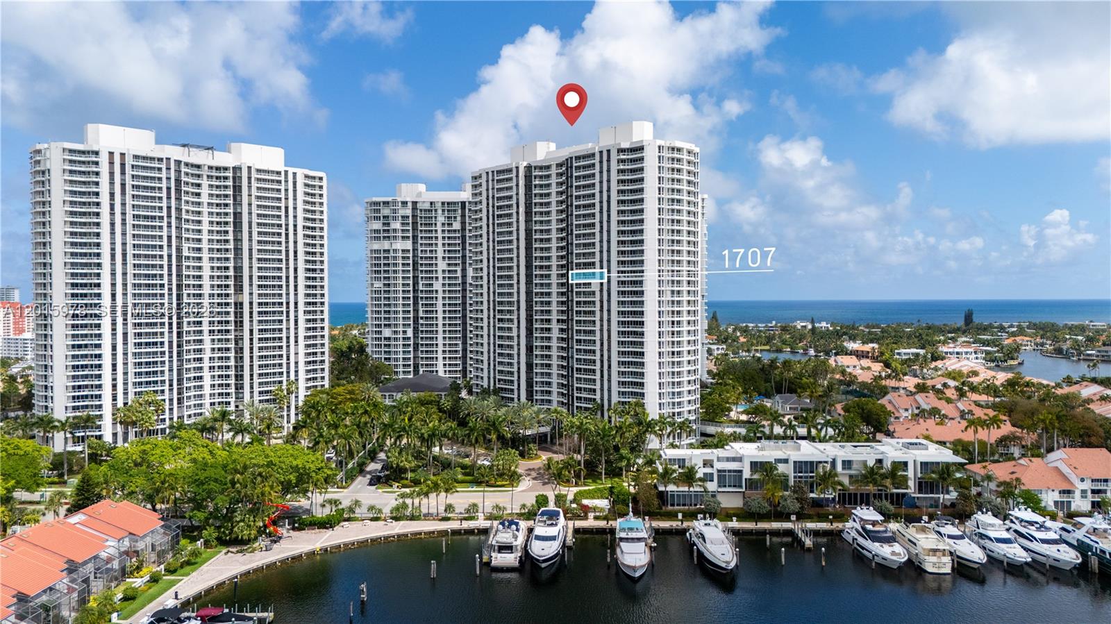 21055 Yacht Club Dr 1707