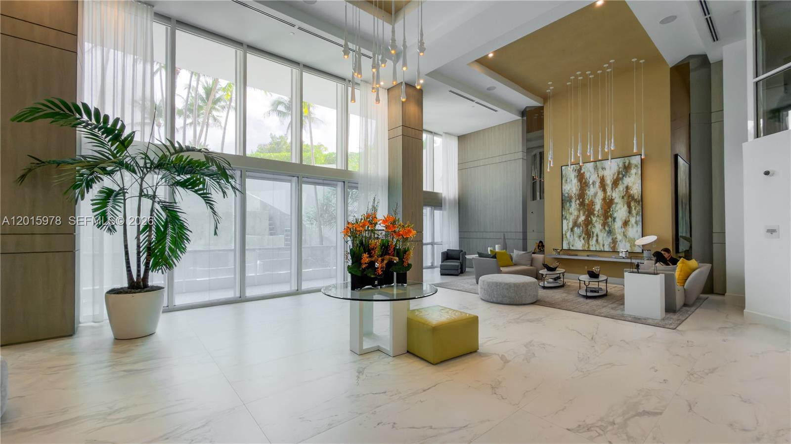 SOUTH TOWER AT THE POINT - Residential