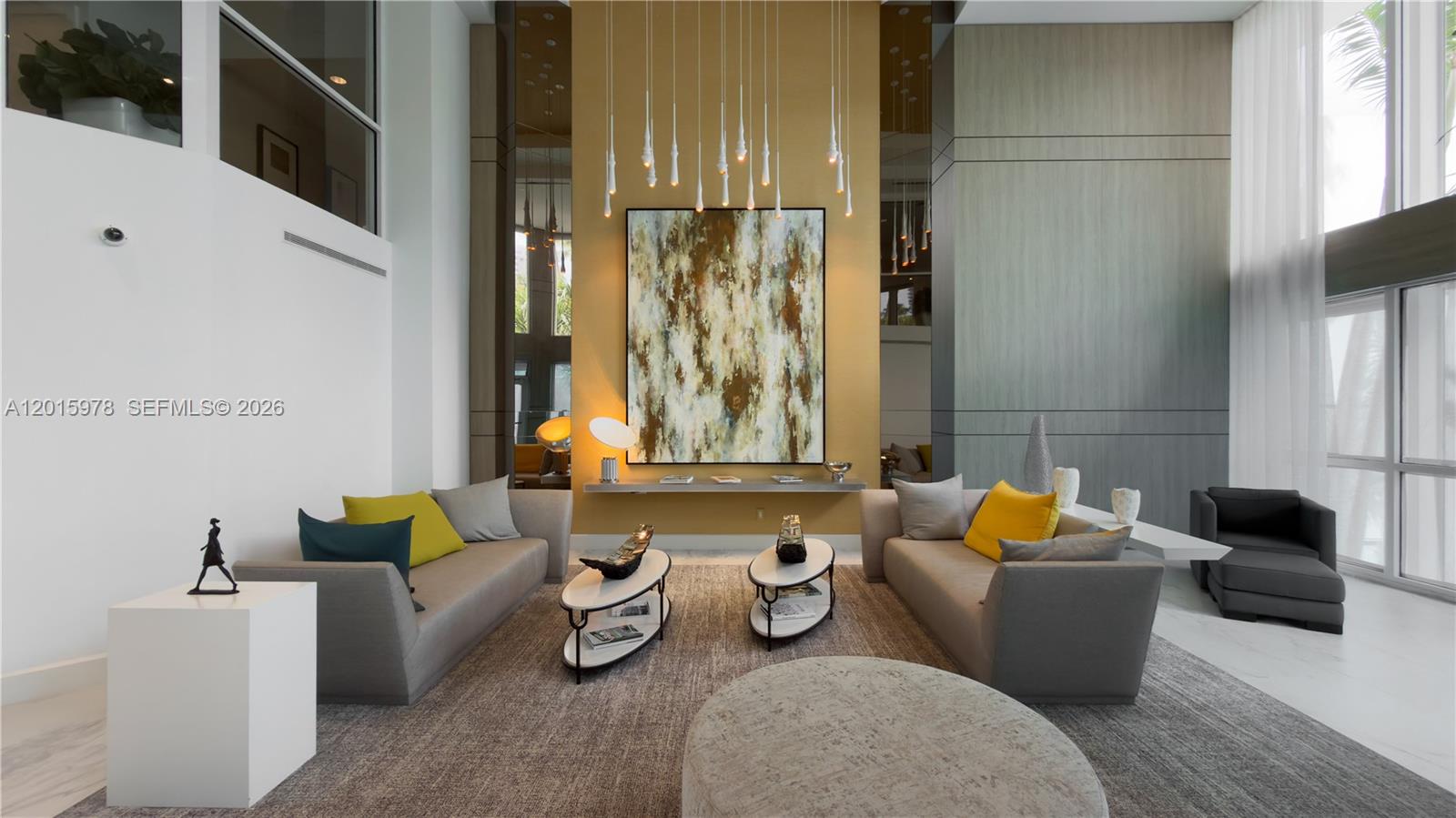 SOUTH TOWER AT THE POINT - Residential