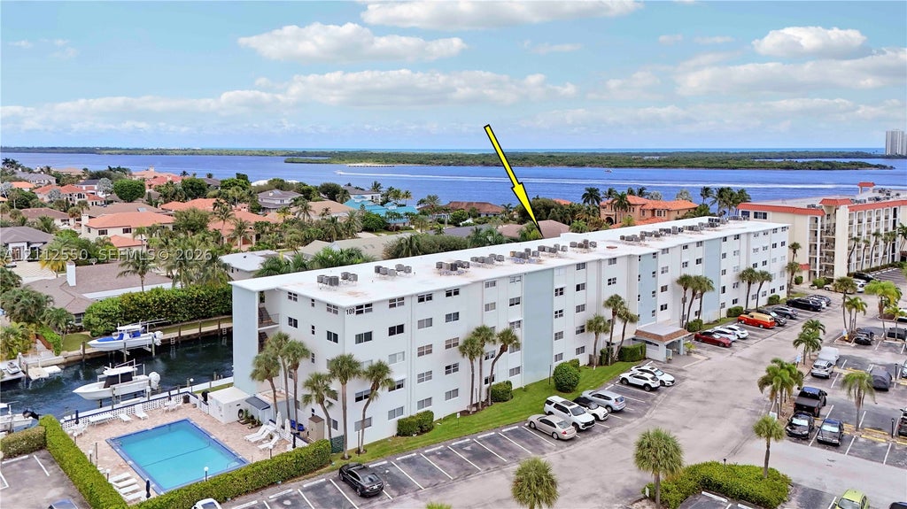 Photo of 109 Paradise Harbour Blvd #406, North Palm Beach, FL 33408 (MLS # A12112550)