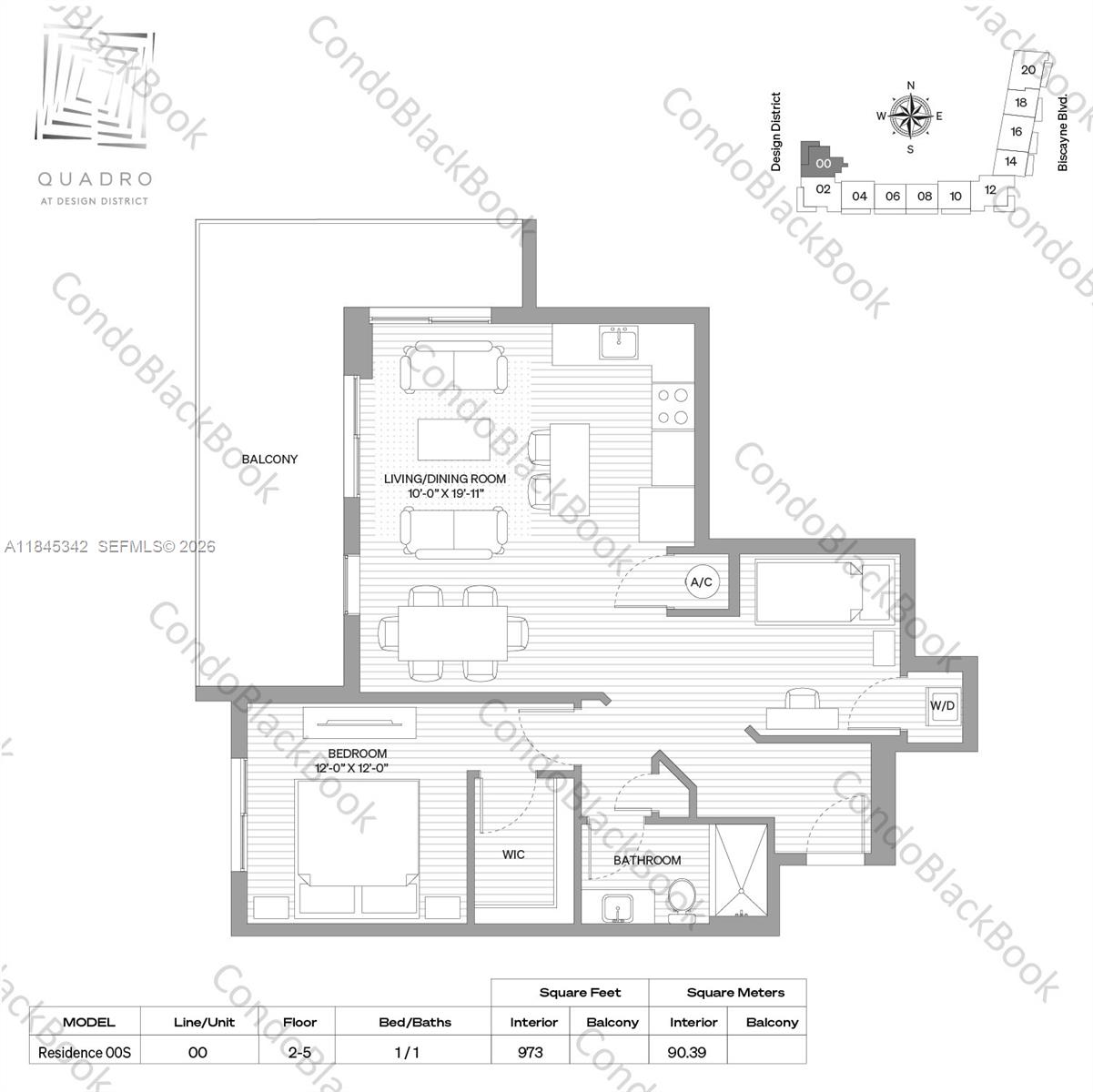 QUADRO CONDO - Residential