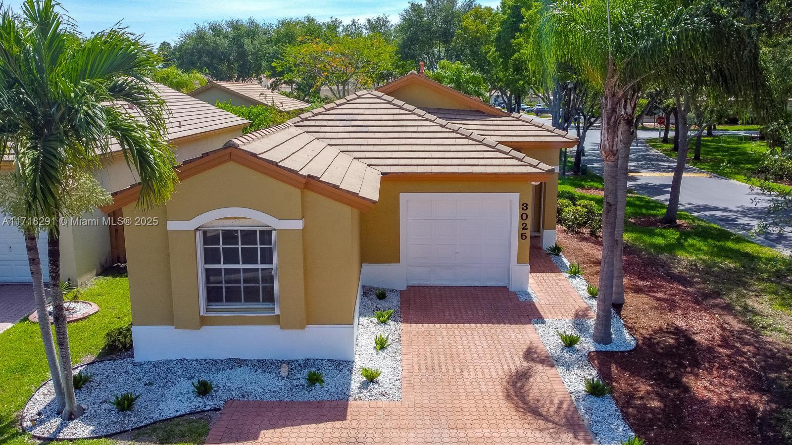 This beautifully remodeled home, updated in 2023, features an open kitchen concept with brand-new quartz countertops and a spacious island, perfect for entertaining. Enjoy cooking with all-new kitchen appliances, and appreciate the modern look of new floors throughout. The home also boasts completely updated electrical systems, a new water heater, and a new washer and dryer. With all-new lighting fixtures, this home offers both comfort and style in every corner. Additionally, there is a tenant currently living in the home on a month-to-month basis, providing a potential income opportunity for the new owner.