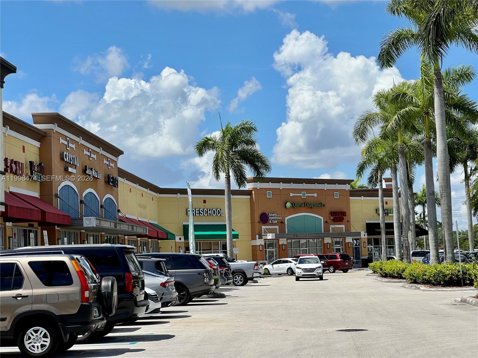 KENDALL BREEZE - Residential Lease