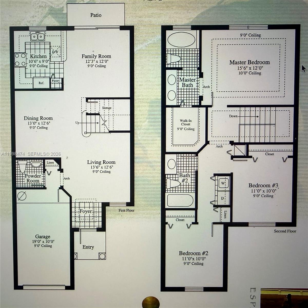KENDALL BREEZE - Residential Lease