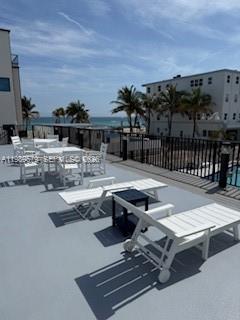 BEACH TERRACE RESORT COND - Residential Lease