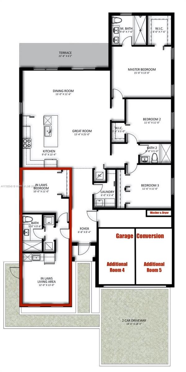 SOUTH MIAMI LAKES - Residential