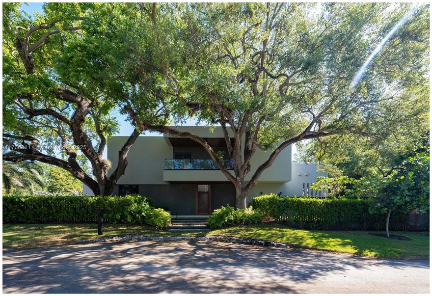 Gather, live, and love in this stunning Coconut Grove estate! Nestled on a spacious 12,750 sqft corner lot, this brand-new home invites warmth and connection. Enjoy family dinners in the gourmet kitchen, or casual gatherings in the expansive outdoor entertainment area, perfect for alfresco dining and making memories. Kids will love the vast yard space, ideal for playtime and happy times. Unwind in the lavish master suite or find serenity in the peaceful spaces perfect for yoga, reading, or quiet moments. Stroll to nearby shops, restaurants, and waterfront activities. Create lifelong memories in this exceptional property, where elegance, comfort, and privacy blend perfectly for raising a family or entertaining loved ones. Welcome home!