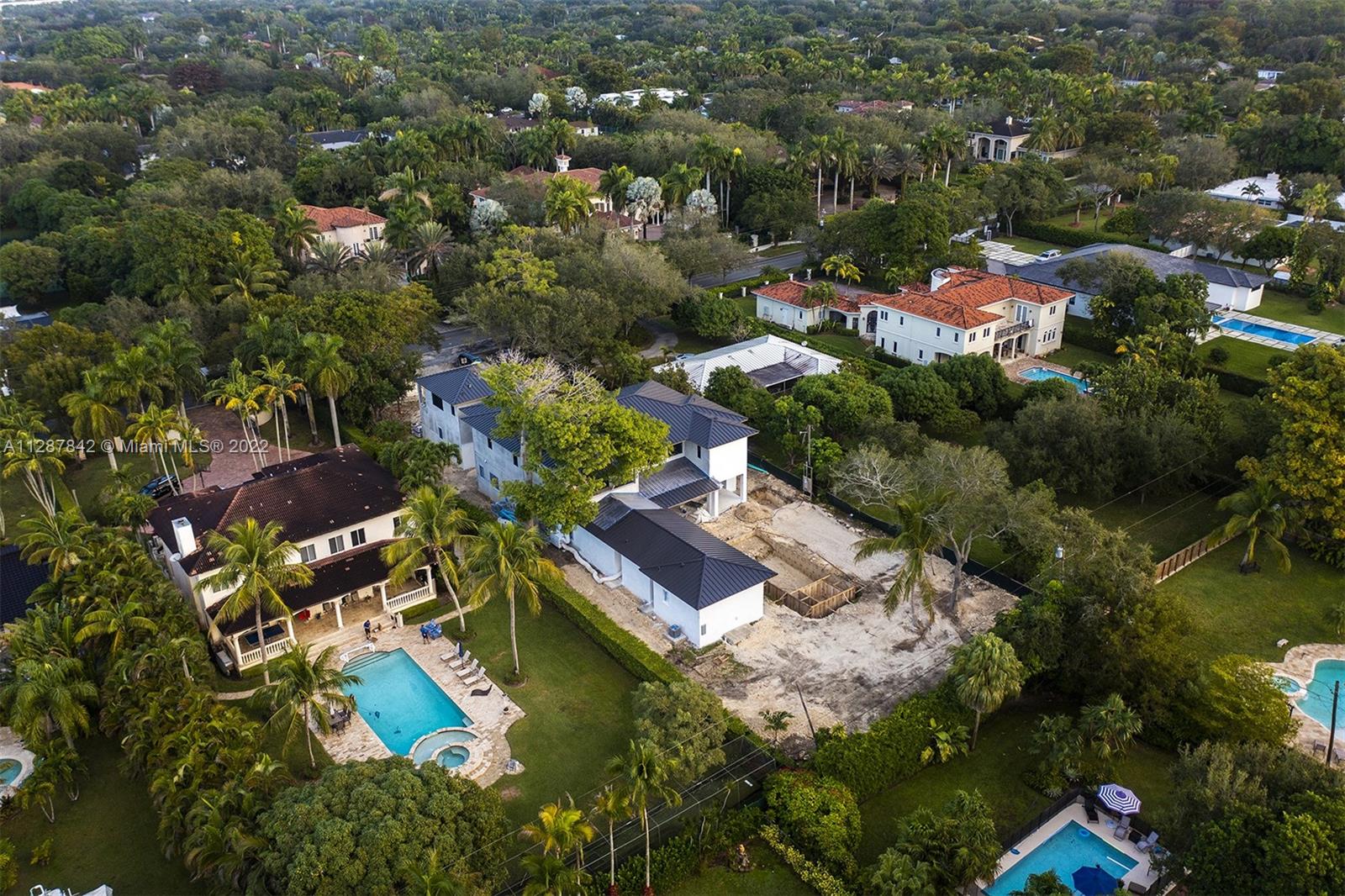 FLAGLER GROVE ESTATES SEC - Residential