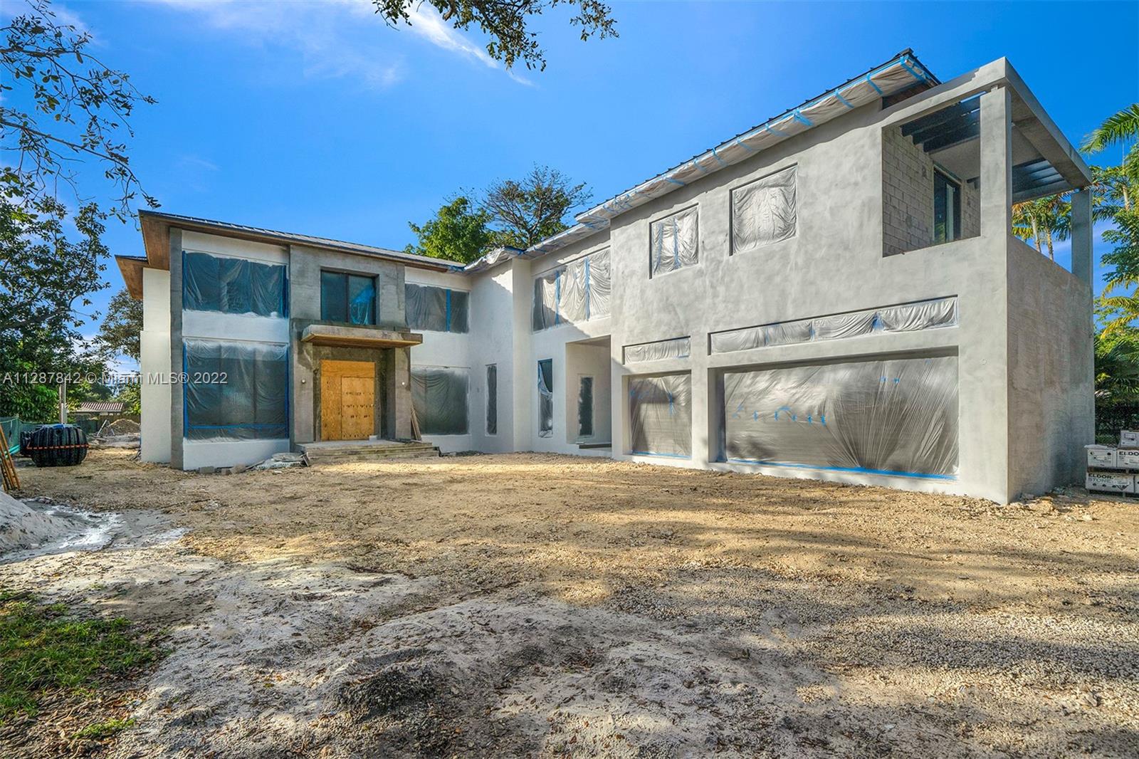 FLAGLER GROVE ESTATES SEC - Residential