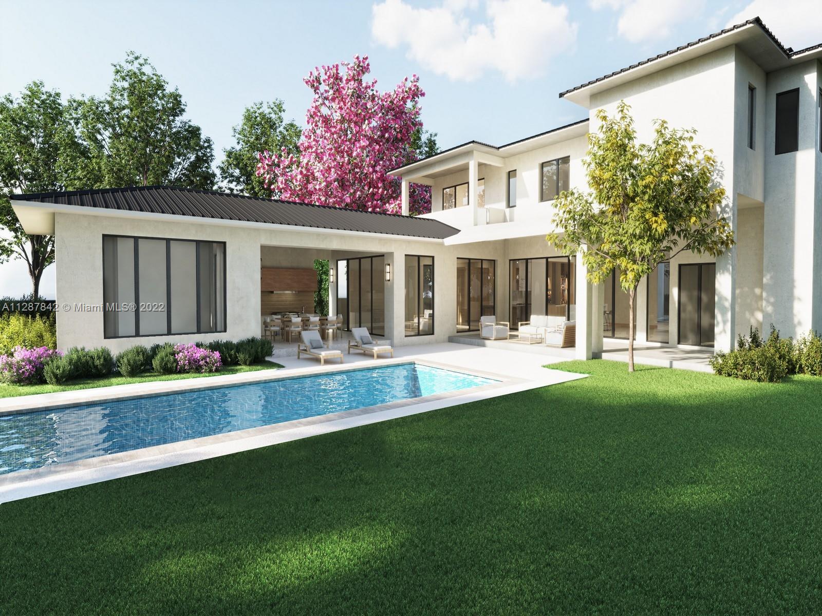 FLAGLER GROVE ESTATES SEC - Residential