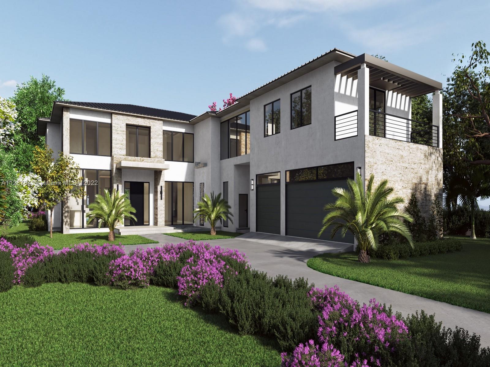 FLAGLER GROVE ESTATES SEC - Residential