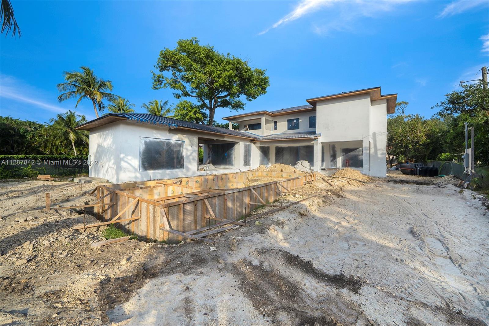 FLAGLER GROVE ESTATES SEC - Residential