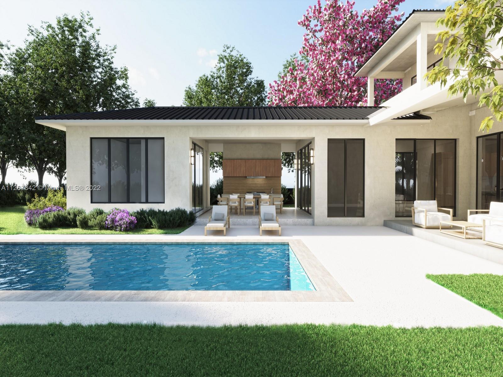 FLAGLER GROVE ESTATES SEC - Residential