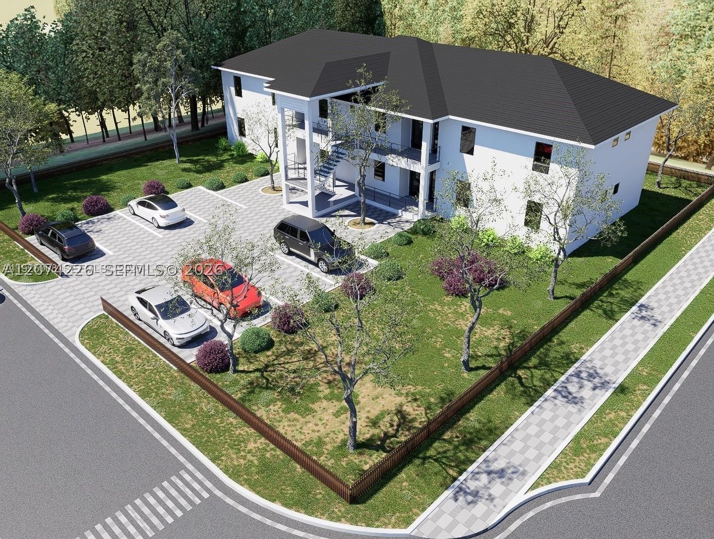 3505 Skyline Blvd