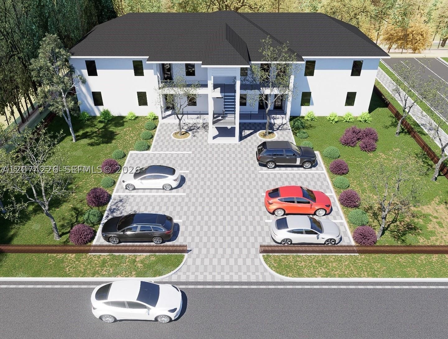 3505 Skyline Blvd