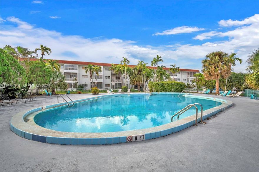 Welcome to this beautifully remodeled condo in a desirable 55-plus community, offering modern comfort and serene living. This spacious residence features a fully updated interior with contemporary finishes throughout. The modern kitchen showcases sleek cabinetry, ample counter space, and updated appliances, opening seamlessly to a large living and dining area ideal for both entertaining and everyday living.



New laminate flooring flows throughout the unit, creating a clean, cohesive look. The expansive primary bedroom offers generous space and ample closet storage, while the additional spacious bedroom is perfect for guests, a home office, or hobby room. Both bathrooms have been tastefully renovated with modern fixtures and finishes.



Enjoy peaceful water views from your private terrace—an ideal spot for morning coffee or relaxing evenings. The well-maintained community is designed for active adults and offers a comfortable, low-maintenance lifestyle.



An added benefit is the ability to rent the unit after the first year of ownership, providing future flexibility and investment potential. With its modern upgrades, generous layout, and tranquil setting, this condo is a wonderful opportunity in a sought-after 55-plus community.