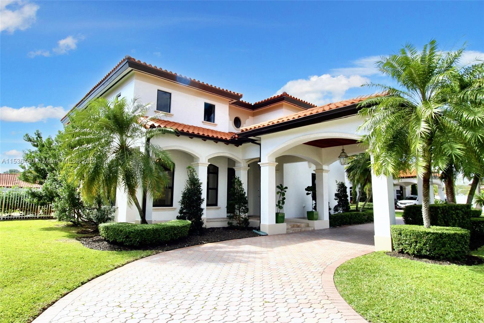 Property for Sale at 12094 Nw 5th St St, Miami, Broward County, Florida - Bedrooms: 5 
Bathrooms: 4  - $1,975,000