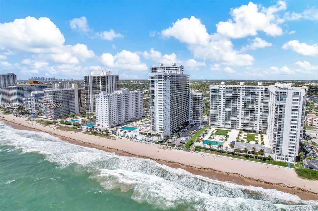 Photo of 4280 Galt Ocean Dr #2F, Fort Lauderdale, FL 33308 (MLS # A12007549)